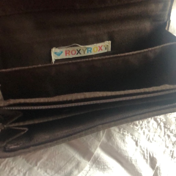 Roxy Wallet Brown - Picture 3 of 4